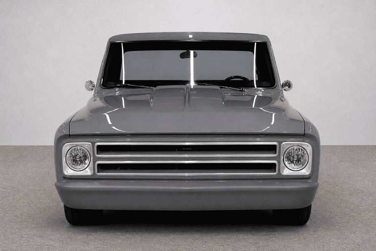1970 Chevrolet C10 Pro Touring