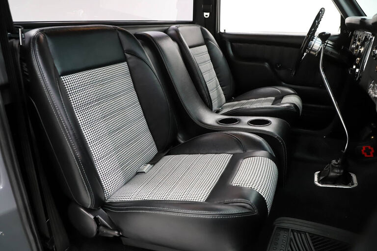 1970 Chevrolet C10 Pro Touring