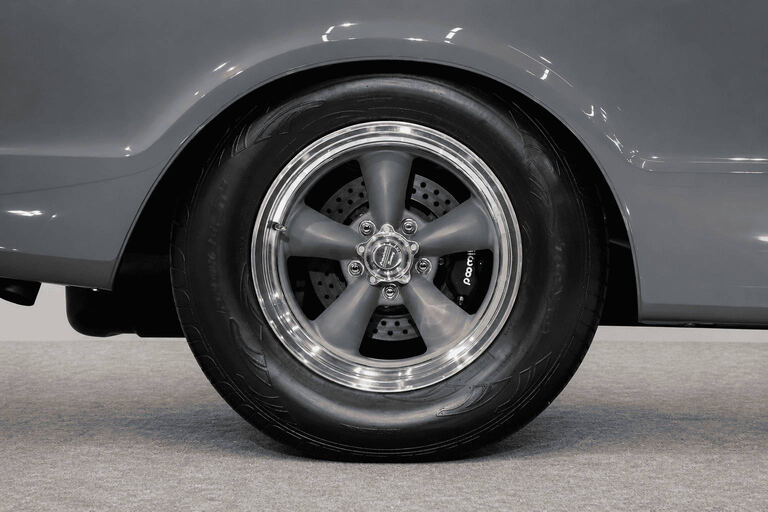 1970 Chevrolet C10 Pro Touring