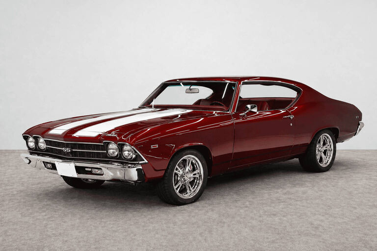 1969 Chevrolet Chevelle Pro Touring