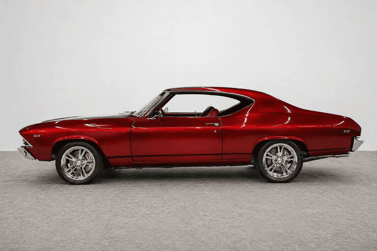 1969 Chevrolet Chevelle Pro Touring