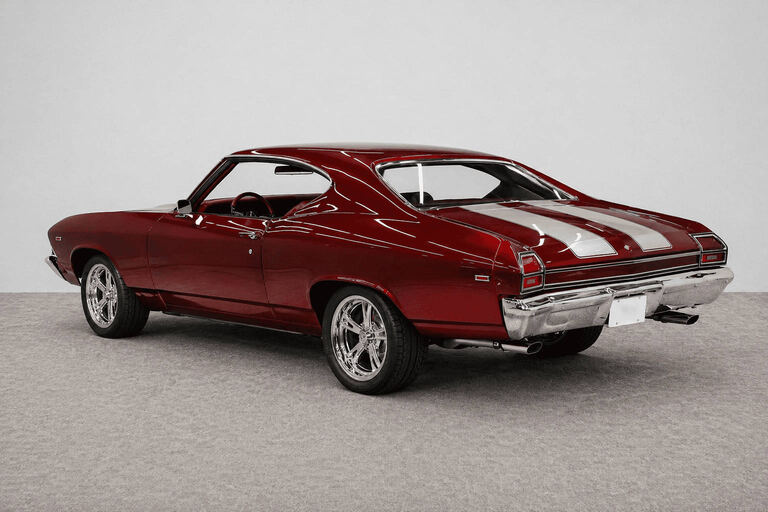 1969 Chevrolet Chevelle Pro Touring