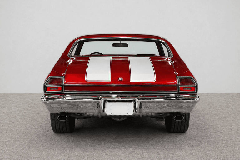 1969 Chevrolet Chevelle Pro Touring