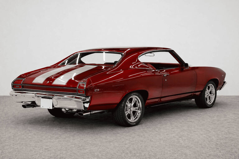 1969 Chevrolet Chevelle Pro Touring