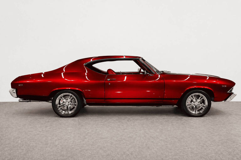 1969 Chevrolet Chevelle Pro Touring