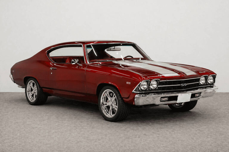 1969 Chevrolet Chevelle Pro Touring