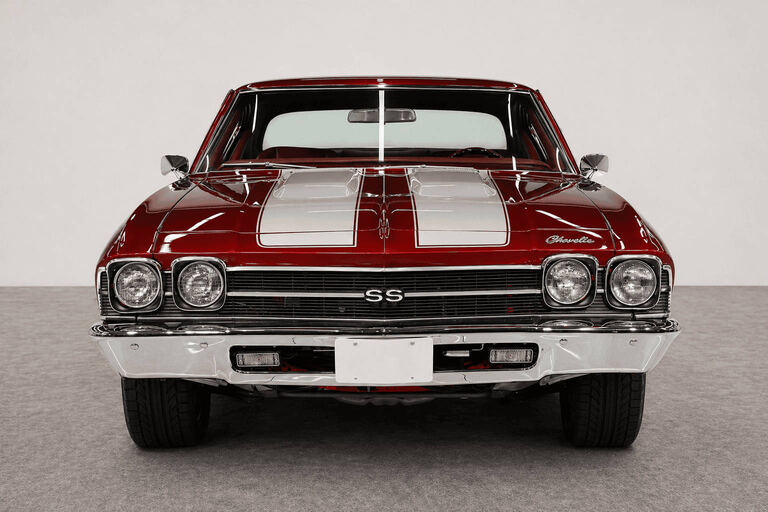 1969 Chevrolet Chevelle Pro Touring