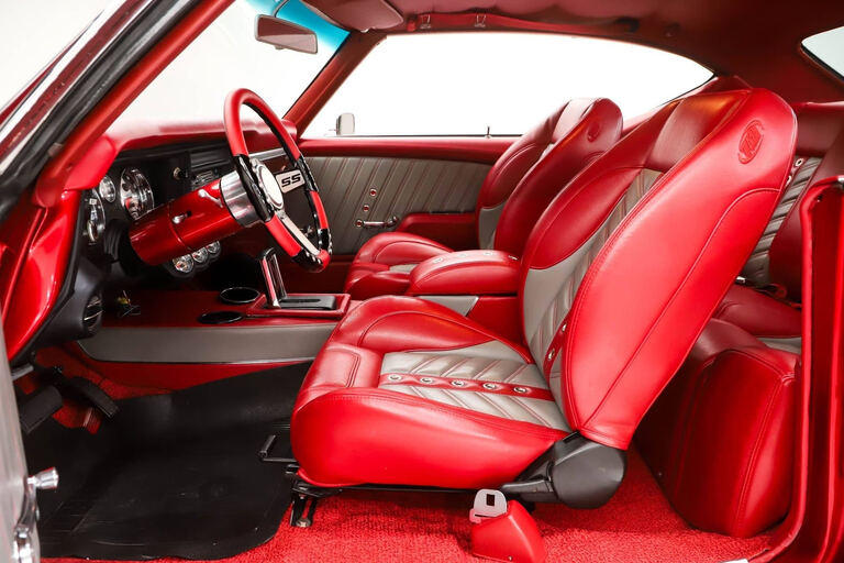 1969 Chevrolet Chevelle Pro Touring