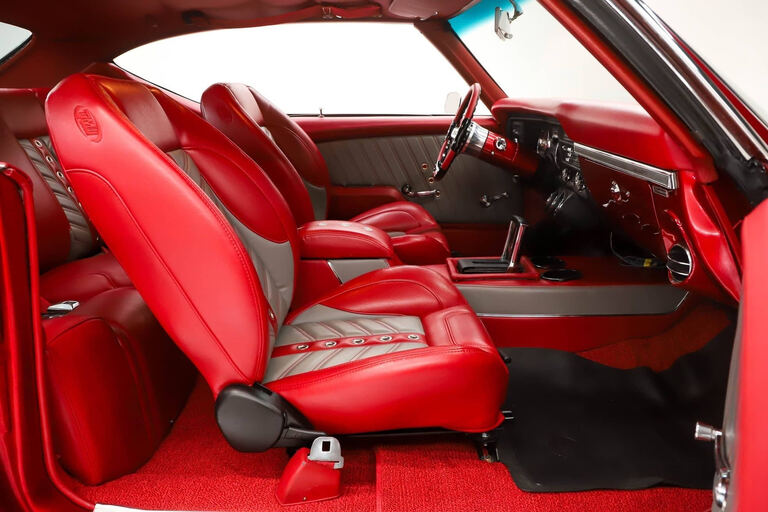 1969 Chevrolet Chevelle Pro Touring