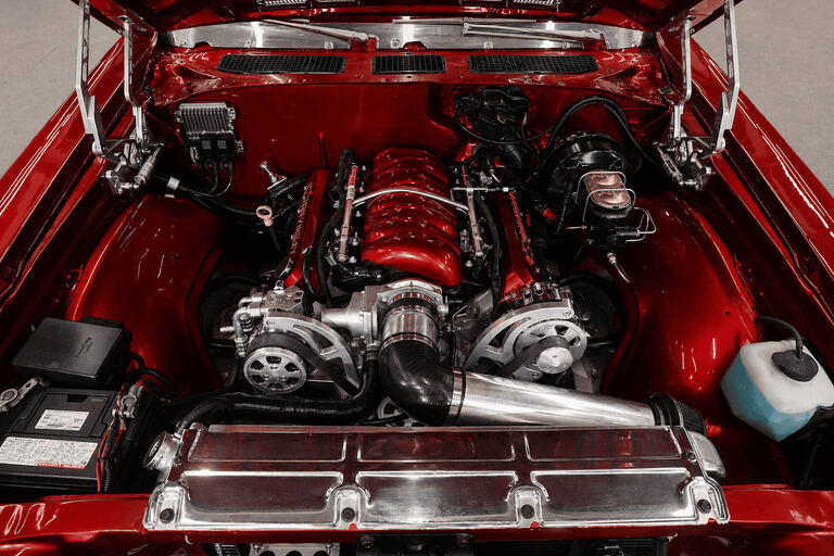 1969 Chevrolet Chevelle Pro Touring