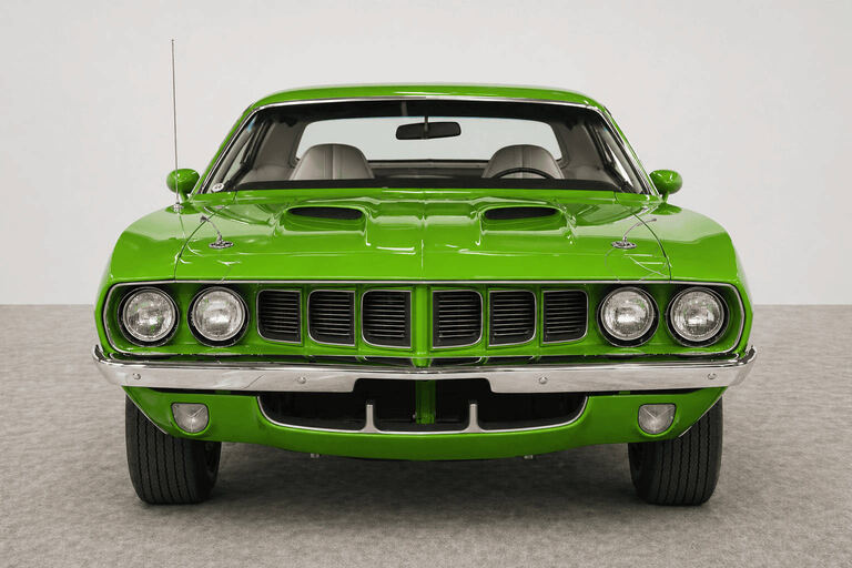 1971 Plymouth Cuda