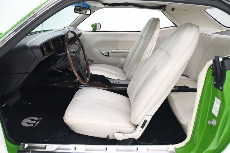1971 Plymouth Cuda