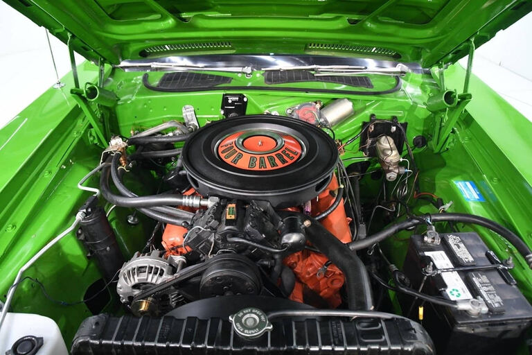 1971 Plymouth Cuda
