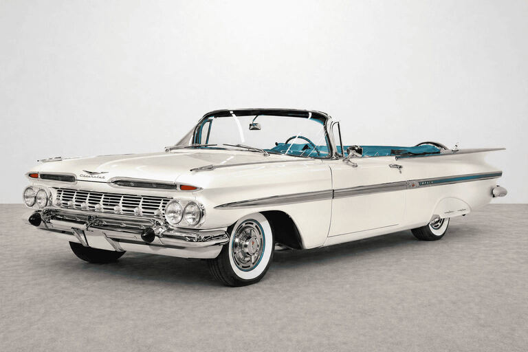 1959 Chevrolet Impala