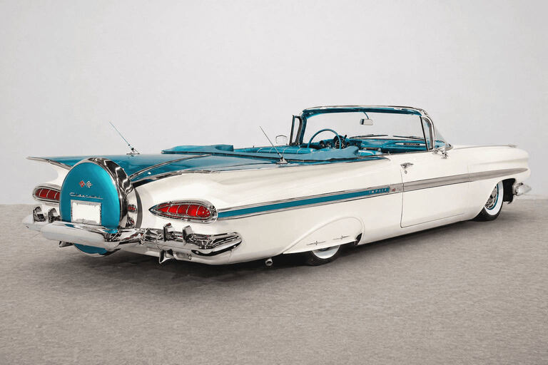 1959 Chevrolet Impala