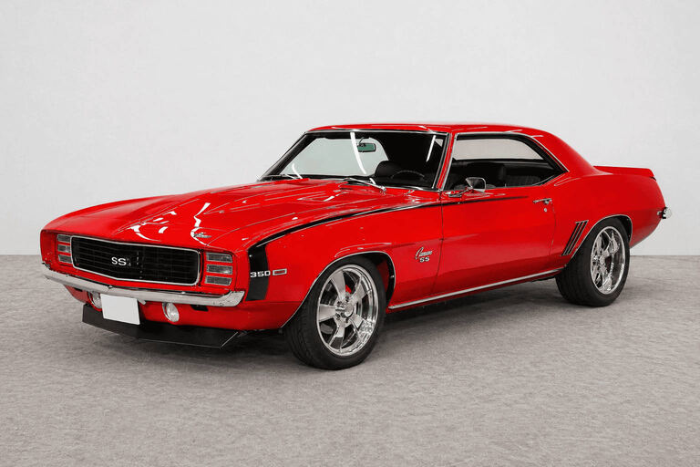1969 Chevrolet Camaro RS/SS