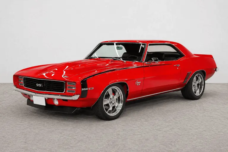 1969 Chevrolet Camaro RS/SS