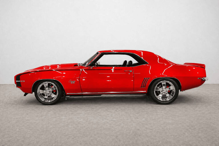 1969 Chevrolet Camaro RS/SS