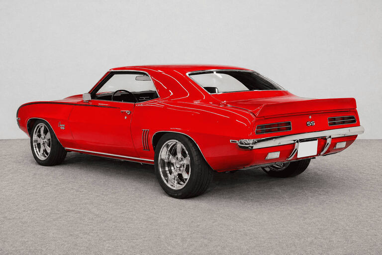 1969 Chevrolet Camaro RS/SS