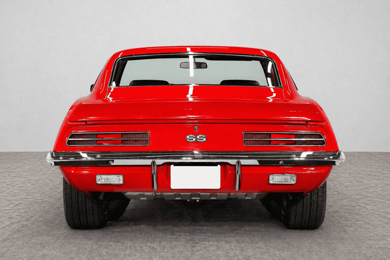 1969 Chevrolet Camaro RS/SS