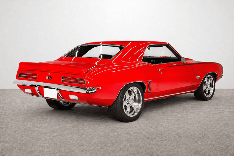 1969 Chevrolet Camaro RS/SS