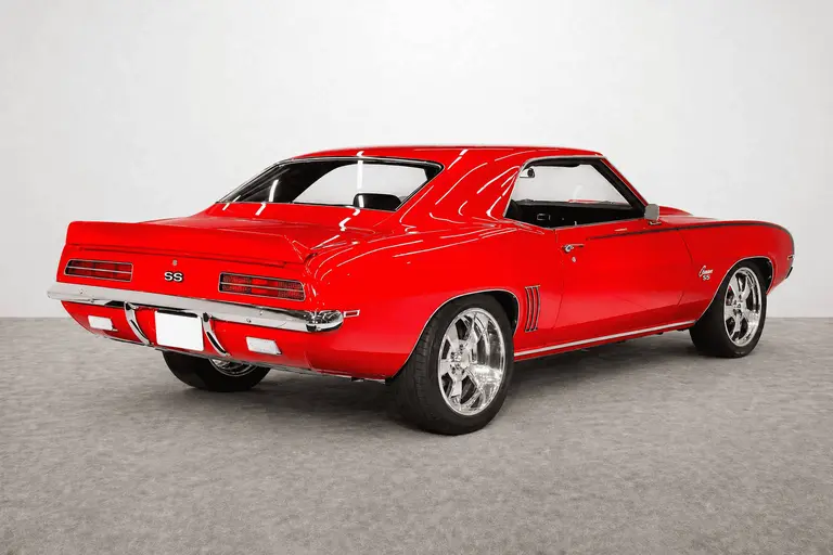 1969 Chevrolet Camaro RS/SS