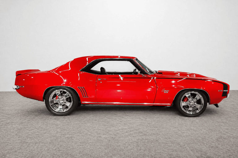 1969 Chevrolet Camaro RS/SS