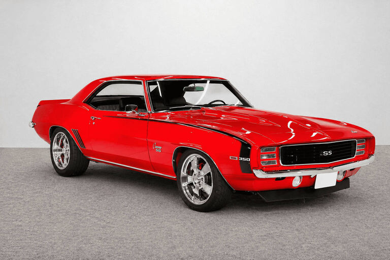 1969 Chevrolet Camaro RS/SS