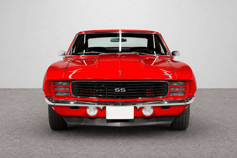 1969 Chevrolet Camaro RS/SS