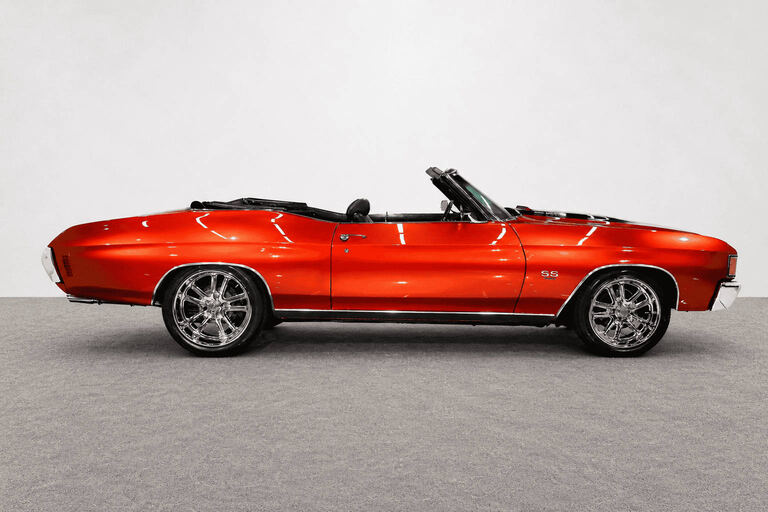 1972 Chevrolet Chevelle Convertible