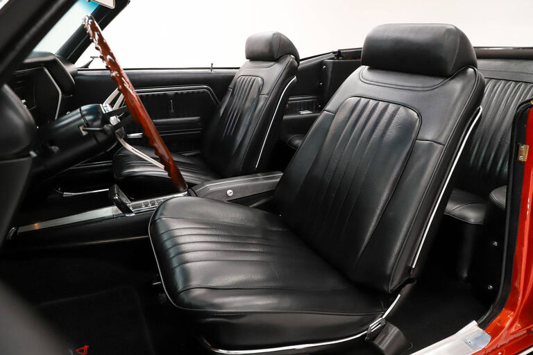 1972 Chevrolet Chevelle Convertible