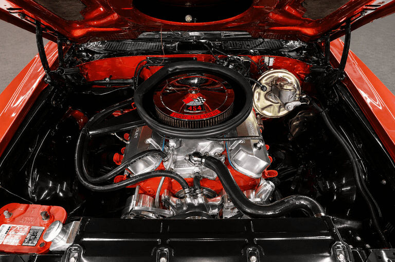 1972 Chevrolet Chevelle Convertible