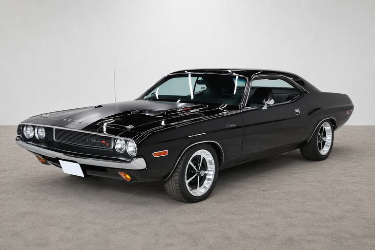 1970 Dodge Challenger R/T Restomod