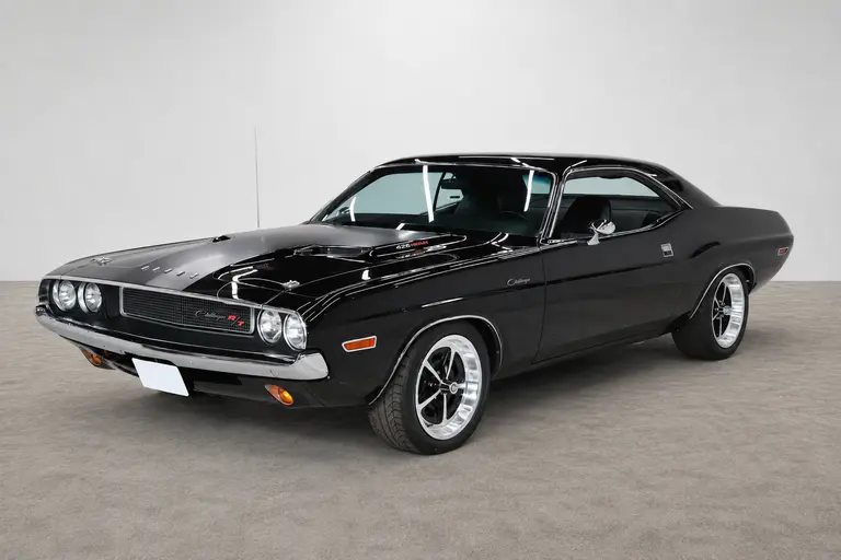 1970 Dodge Challenger R/T Restomod