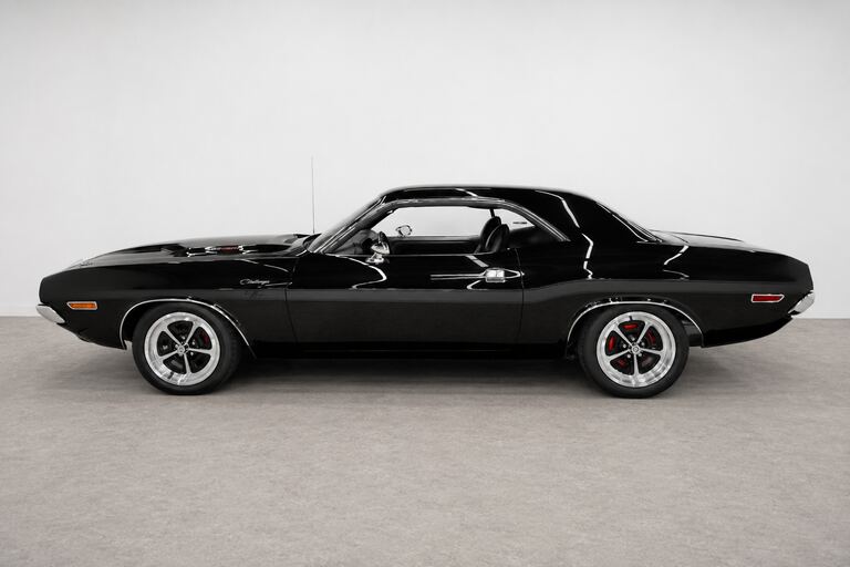 1970 Dodge Challenger R/T Restomod