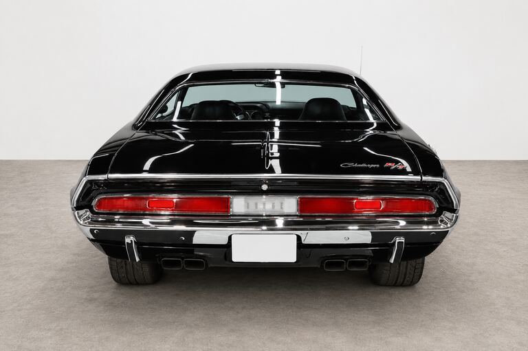 1970 Dodge Challenger R/T Restomod