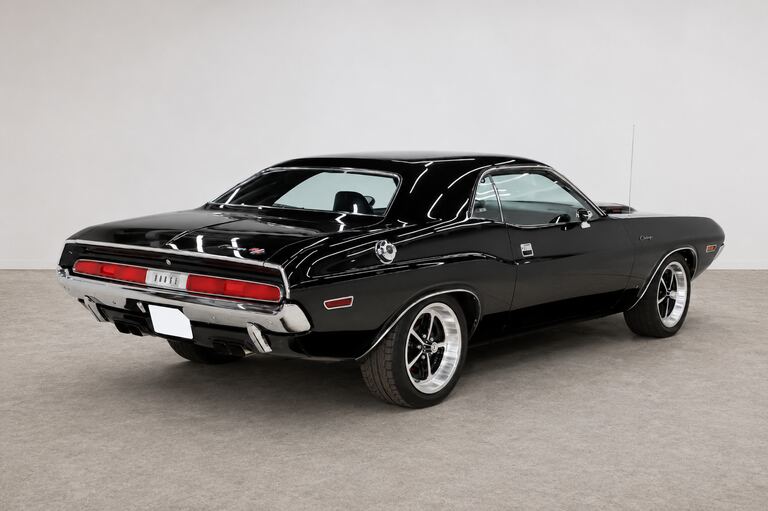 1970 Dodge Challenger R/T Restomod