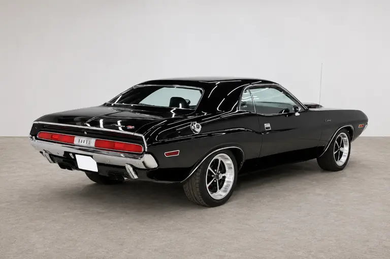 1970 Dodge Challenger R/T Restomod