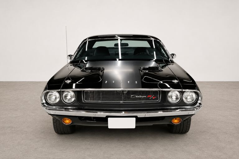 1970 Dodge Challenger R/T Restomod