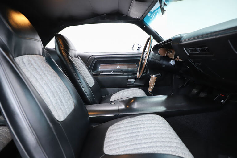 1970 Dodge Challenger R/T Restomod