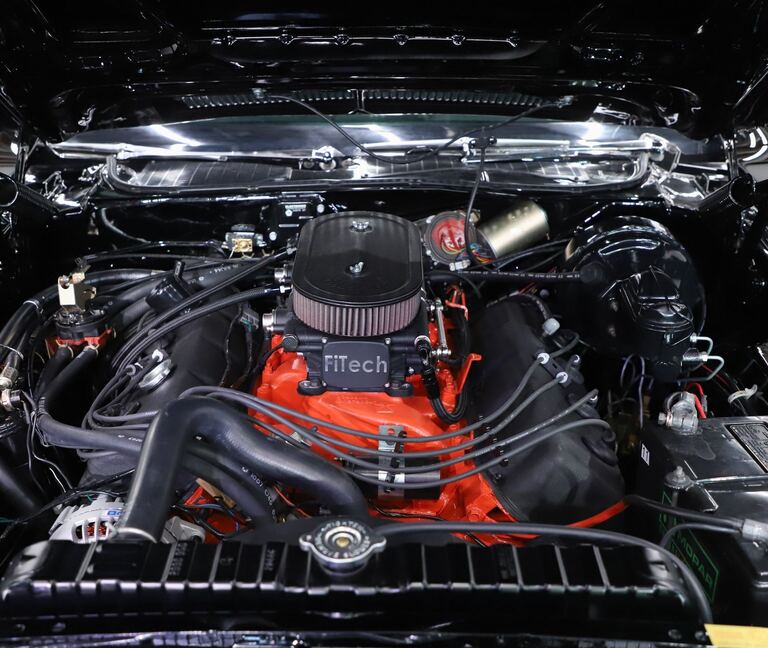 1970 Dodge Challenger R/T Restomod