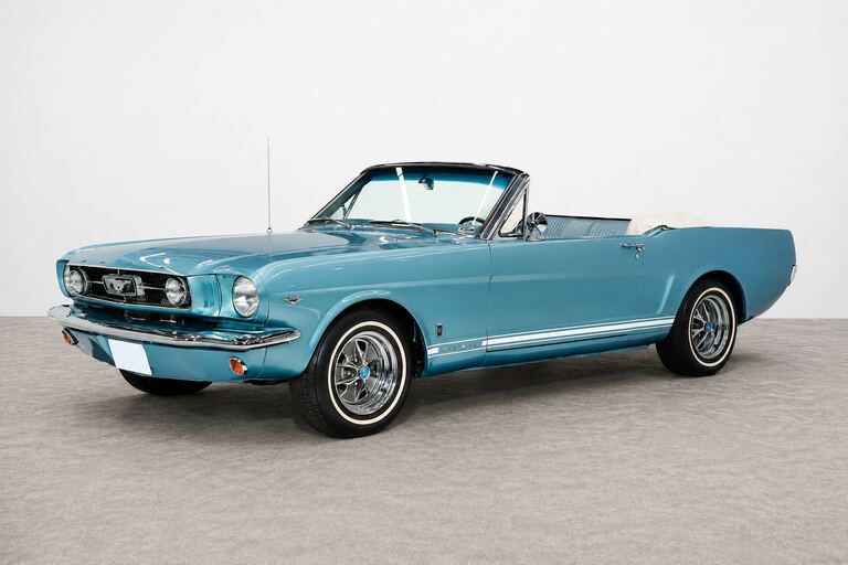 1965 Ford Mustang GT