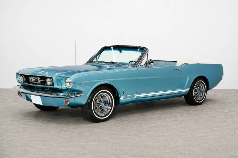 1965 Ford Mustang GT