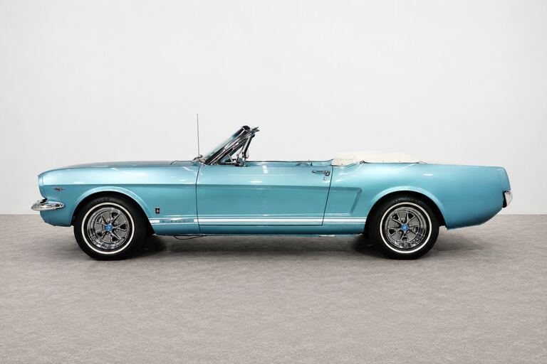 1965 Ford Mustang GT