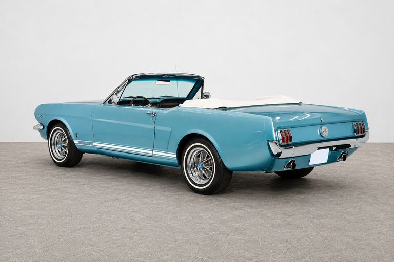 1965 Ford Mustang GT
