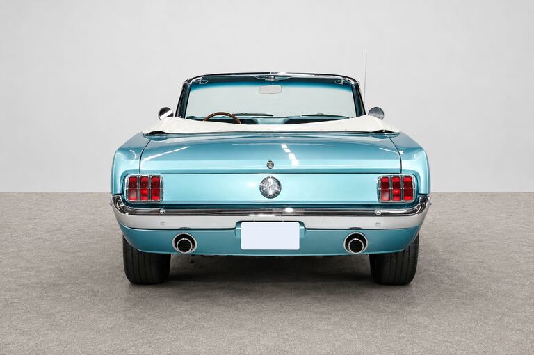 1965 Ford Mustang GT