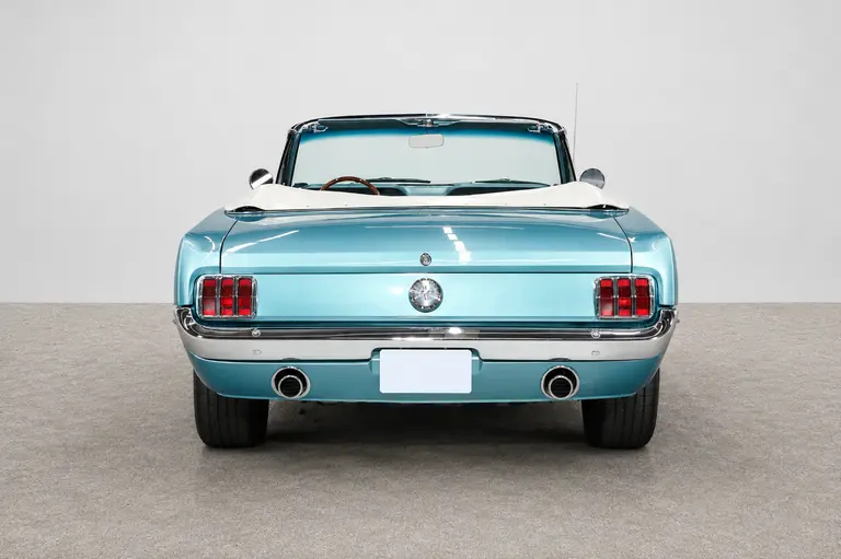 1965 Ford Mustang GT