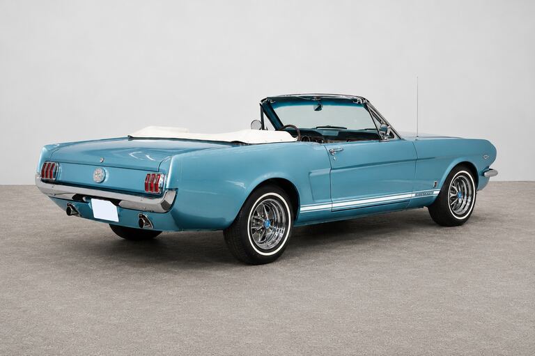 1965 Ford Mustang GT