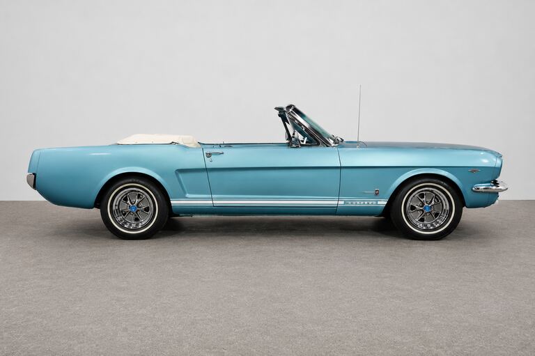 1965 Ford Mustang GT