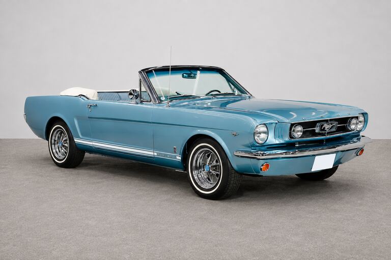 1965 Ford Mustang GT